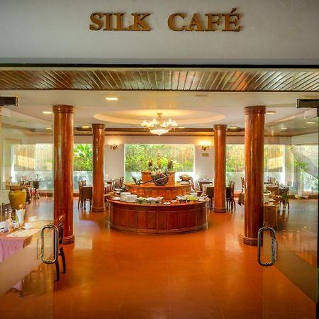 Silk D'Angkor Boutique Hotel เสียมราฐ ภายนอก รูปภาพ