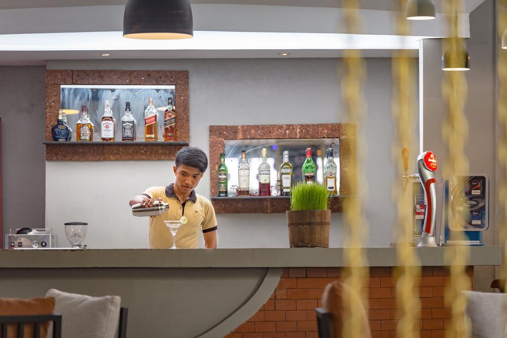 Silk D'Angkor Boutique Hotel เสียมราฐ ภายนอก รูปภาพ
