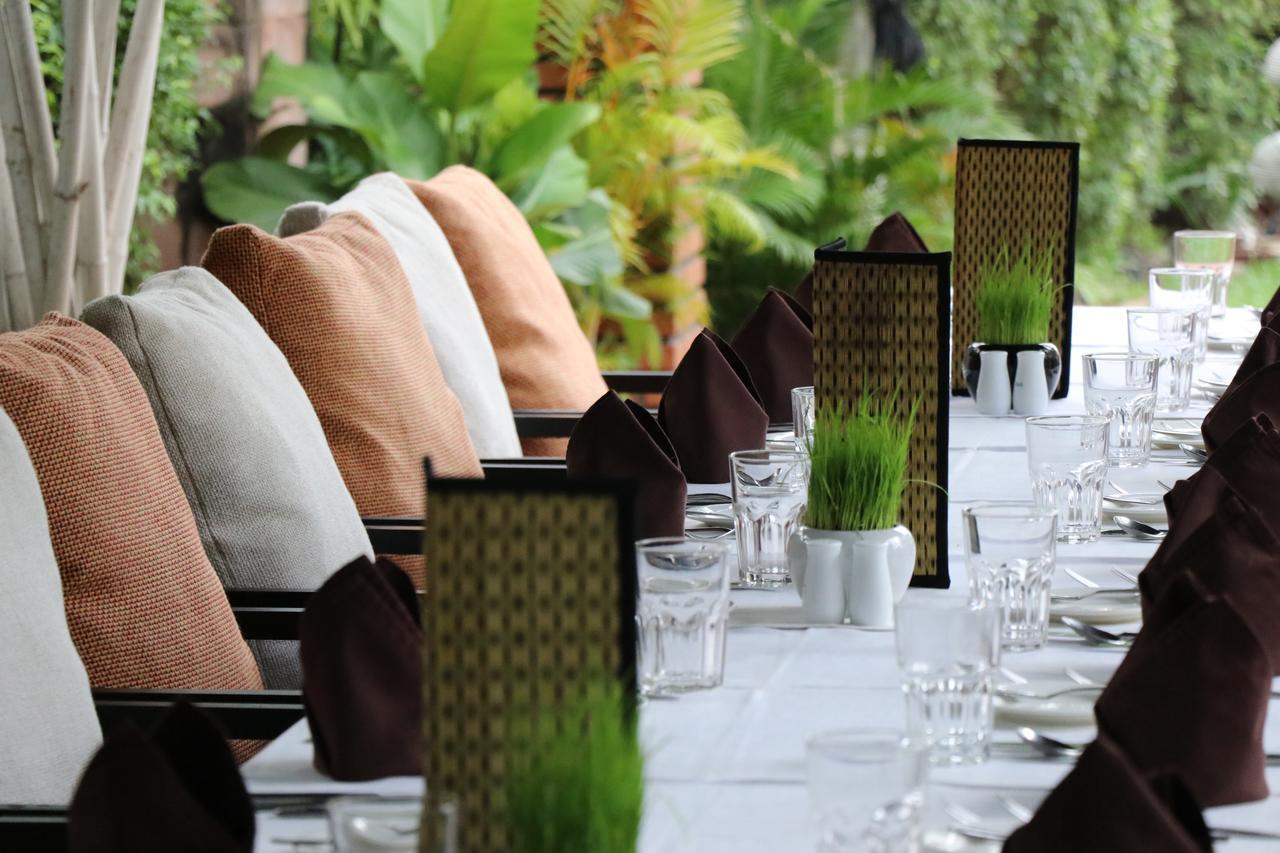 Silk D'Angkor Boutique Hotel เสียมราฐ ภายนอก รูปภาพ