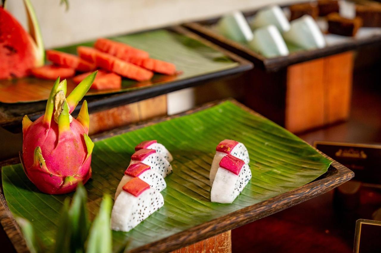 Silk D'Angkor Boutique Hotel เสียมราฐ ภายนอก รูปภาพ