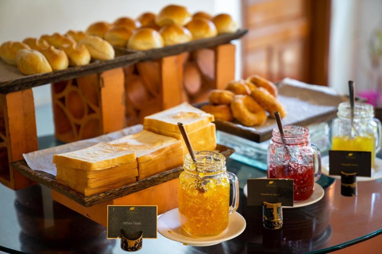 Silk D'Angkor Boutique Hotel เสียมราฐ ภายนอก รูปภาพ